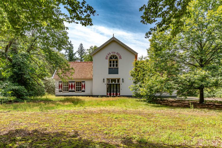 Huis Ter Heide Loon Op Zand