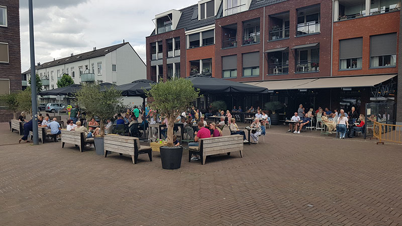 Restaurant XO terras 2